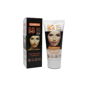 Gabrini 8 In 1 All In One SPF15 Amino Acid İçeren Medium BB Cream Krem Fondöten
