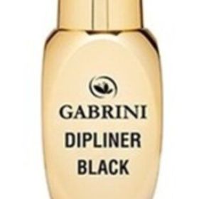 Gabrini 8696814060372 Gold Black Dipliner Eyeliner