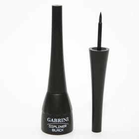 Gabrini 8696814060686 Soft Black Dipliner Eyeliner