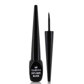 Gabrini 8696814060686 Soft Black Dipliner Eyeliner