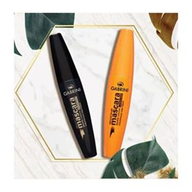 Gabrini 8696814061263 Suya Dayanıklı Siyah Silicone Brush Maskara
