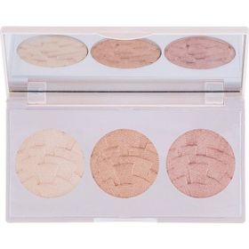 Gabrini B EBR361 Highlighter 3'lü Aydınlatıcı Paleti