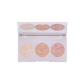 Gabrini B EBR361 Highlighter 3'lü Aydınlatıcı Paleti