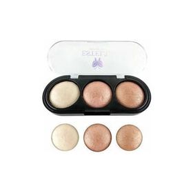 Gabrini B EBR361 Highlighter 3'lü Aydınlatıcı Paleti