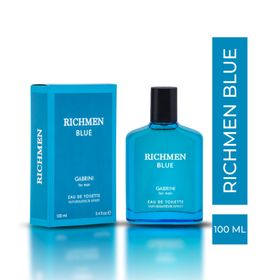 Gabrini Blue EDT 100 ml Erkek Parfüm