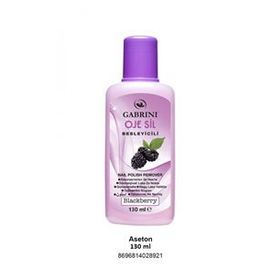 Gabrini Böğürtlenli 200 ml Aseton