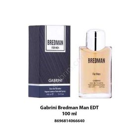 Gabrini Bredman EDT 100 ML Erkek Parfümü