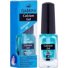 Gabrini Calcium Gel Tırnak için Kalsiyum Jeli