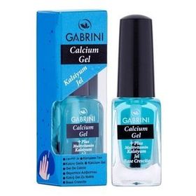 Gabrini Calcium Gel Tırnak için Kalsiyum Jeli