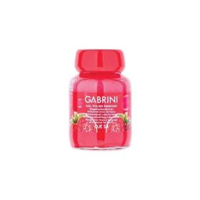 Gabrini Cam Şişe Çilekli 75 ml Aseton
