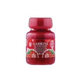 Gabrini Cam Şişe Çilekli 75 ml Aseton