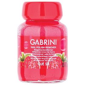 Gabrini Cam Şişe Strawberry 75 ml Aseton