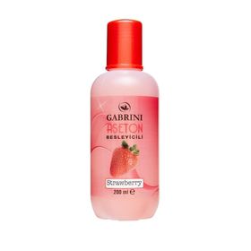 Gabrini Çilek 200 ml Aseton