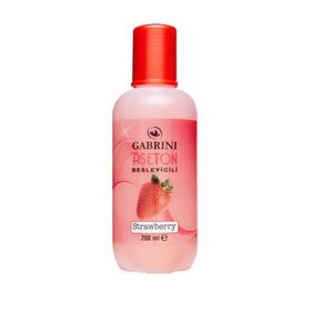 Gabrini Çilek 200 ml Aseton