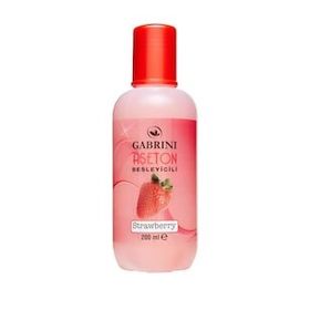 Gabrini Çilek 200 ml Aseton