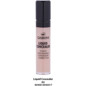 Gabrini Concealer 02 8696814063229 Kapatıcı