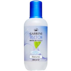 Gabrini Doğal 200 ml Aseton