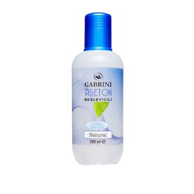 Gabrini Doğal 200 ml Aseton