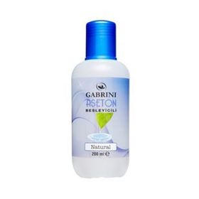Gabrini Doğal 200 ml Aseton