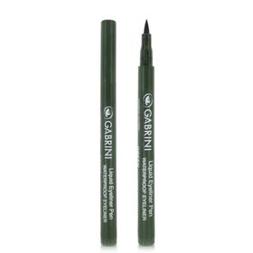 Gabrini Eyeliner Pen Likit Yeşil Eyeliner