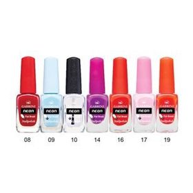 Gabrini Flat Brush 14 Neon Oje