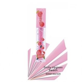Gabrini Fruity Peach Dudak Parlatıcısı