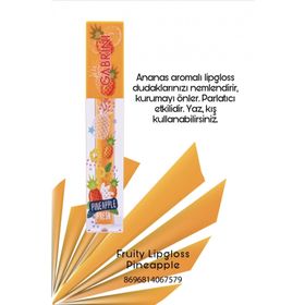 Gabrini Fruity Pineapple Dudak Parlatıcısı