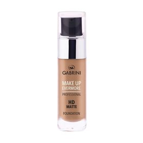 Gabrini HD Matte No: 04 Fondöten