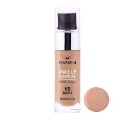 Gabrini HD Matte No: 04 Fondöten