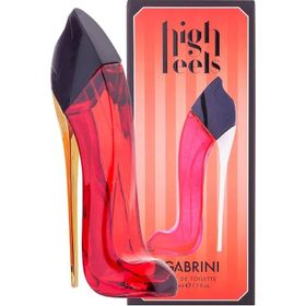 Gabrini High Heels 50 ml EDT Kırmızı Kadın Parfüm
