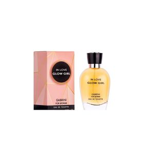 Gabrini In Love Glow Girl 100 ml Edt Kadın Parfüm