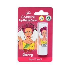 Gabrini Kirazlı Dudak Koruyucu