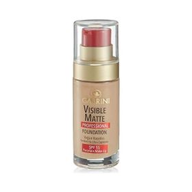 Gabrini Koyu Ton 30 ml Visible Matte Fondöten
