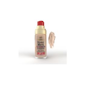 Gabrini Koyu Ton 30 ml Visible Matte Fondöten
