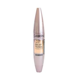 Gabrini Lash Exceptional Very Black Maskara