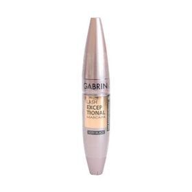 Gabrini Lash Exceptional Very Black Maskara