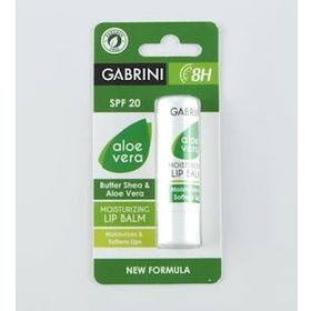 Gabrini Lip Care Aloe Vera Dudak Balmı