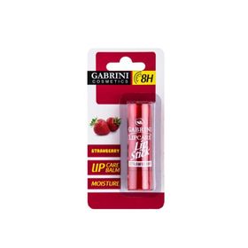 Gabrini Lip Care Balm Strawberry Çilekli Dudak Nemlendiricisi