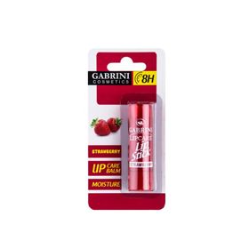 Gabrini Lip Care Balm Strawberry Çilekli Dudak Nemlendiricisi