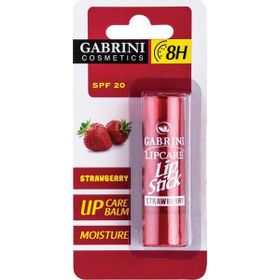 Gabrini Lip Care Strawberry Dudak Balmı