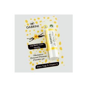 Gabrini Lip Care Vanilyalı Dudak Balmi