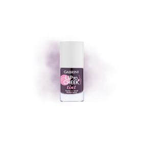 Gabrini Lip To Cheek Tint Cherry Red Ruj