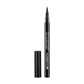 Gabrini Liquid Eyeliner Pen Likit Siyah Eyeliner