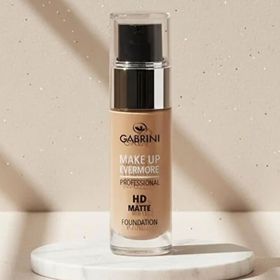 Gabrini Make Up Evermore 01 Fondöten