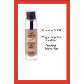 Gabrini Make Up Evermore 01 Fondöten