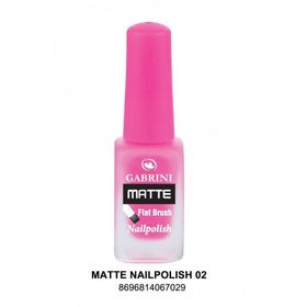 Gabrini Mat M02 Oje