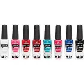 Gabrini Mat M02 Oje