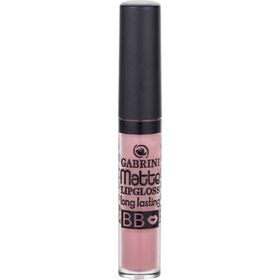 Gabrini Matte 03 Dudak Parlatıcısı