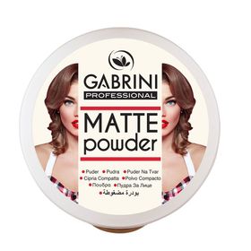 Gabrini Matte 03 Pudra