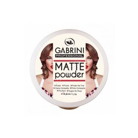 Gabrini Matte 03 Pudra